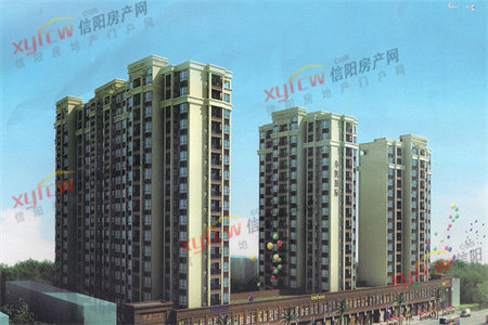 万达广场对面出路平顺小区安静住家精装大三室随时看房